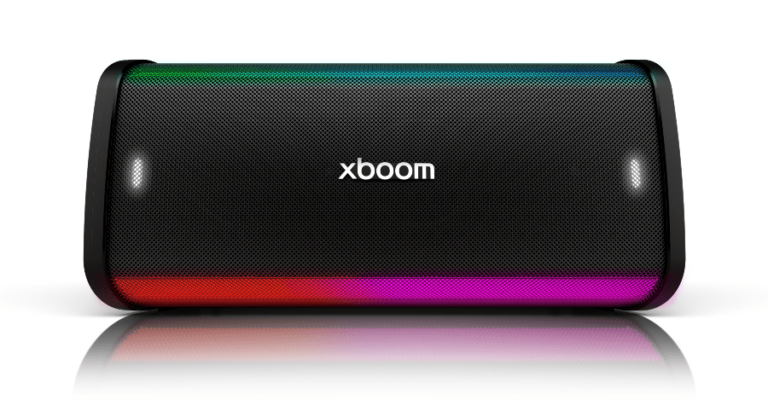 LG’s new karaoke-ready party speaker uses AI to remove song vocals