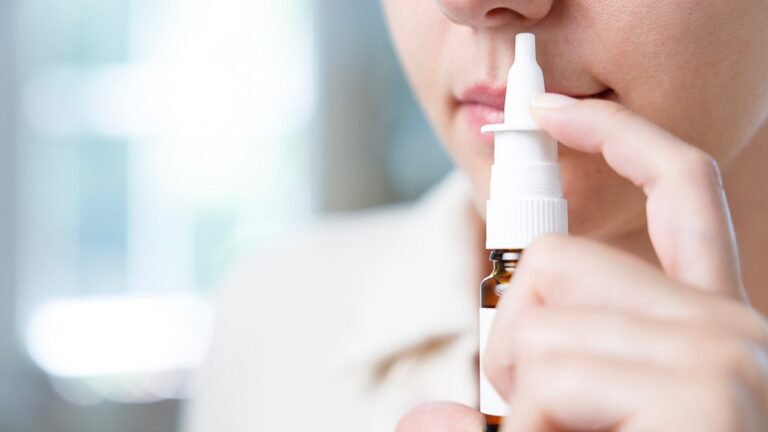 Scientists develop combination nasal vaccine protecting against multiple viruses