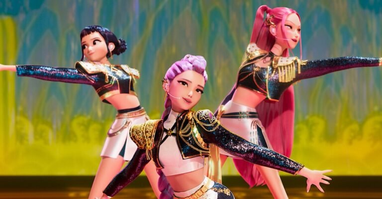 KPop Demon Hunters is getting a sequel, obviously