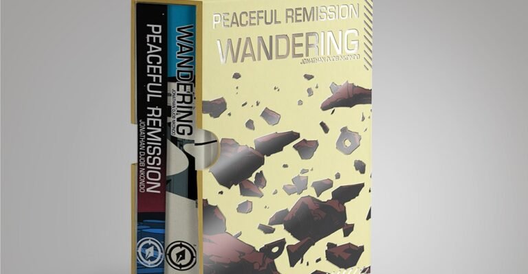 A Scavengers Reign artist explores contemplative sci-fi in new comics