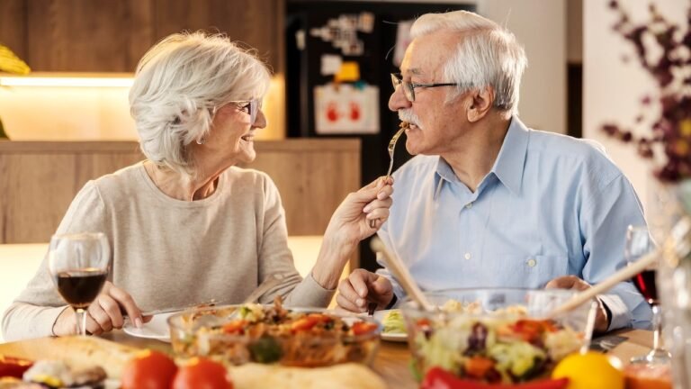 Older adults who avoid certain food group less likely to reach 100, study finds