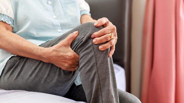 Ultraprocessed foods linked to higher risk of knee osteoarthritis, study finds