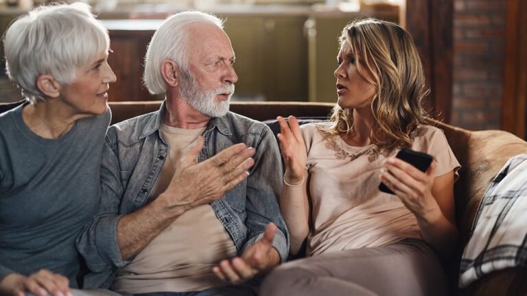 Survey finds 38% of Americans have cut off a friend or family member
