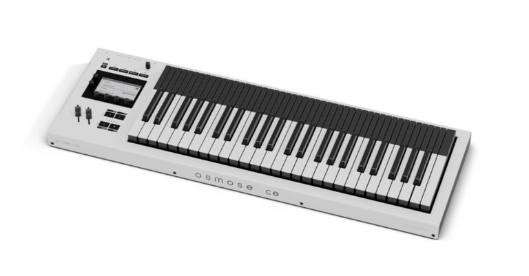 The keyboard used to score Dune 2 is getting more affordable