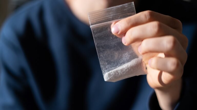 CDC warns medetomidine found in fentanyl supply across 18 states and DC