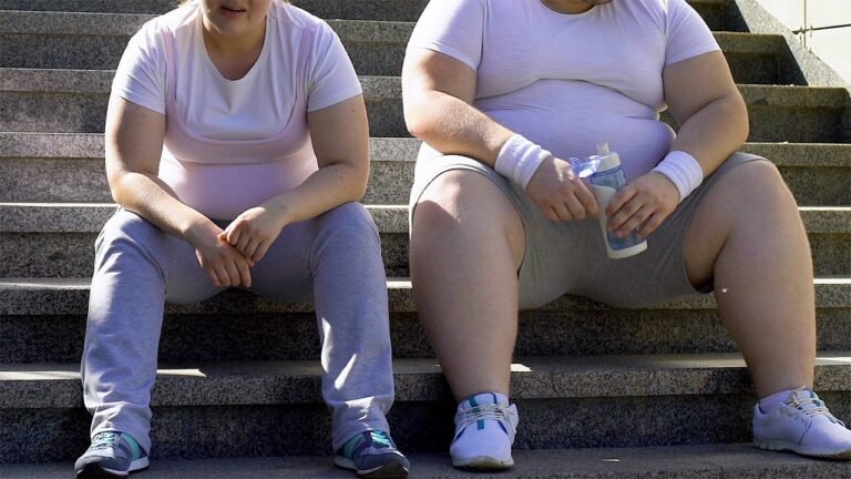 Obesity in certain phase of life linked to higher early death risk, study finds
