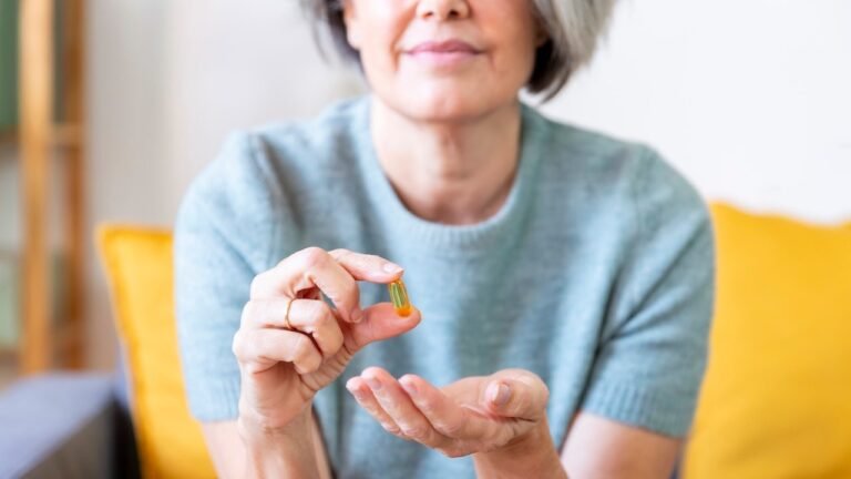 Fish oil ingredient EPA linked to tau buildup and brain vessel damage