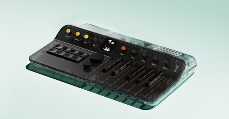 Orchid, the viral Tame Impala synth, is back in a limited clear edition