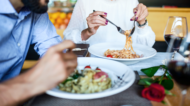 Rocco DiSpirito shares top misconceptions about healthy eating and weight loss