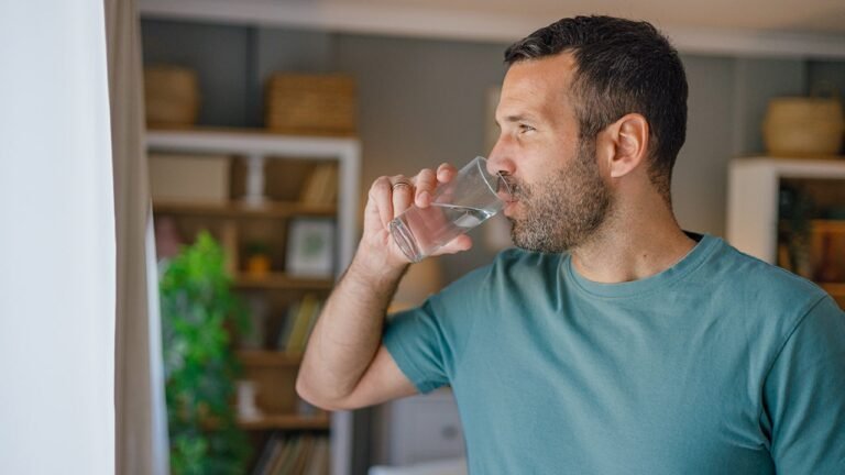 Study finds early-life water filtration adds months to men’s lifespan