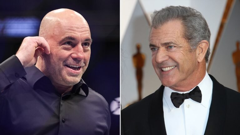 Mel Gibson’s Joe Rogan spot helped ivermectin cancer prescriptions spike