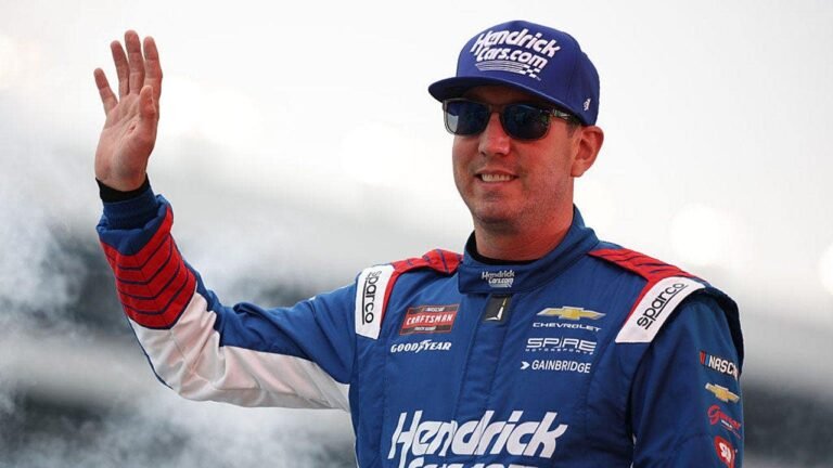 Kyle Busch died from pneumonia that progressed into sepsis, family says