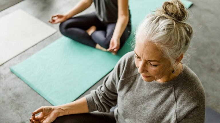 Yoga eases insomnia, fatigue and mood issues for cancer survivors in study
