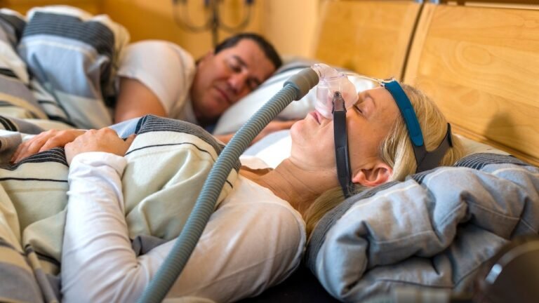 Sleep apnea may cause larger muscles with sneaky fat, researchers uncover