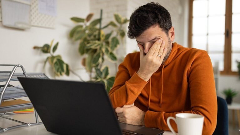 Feeling older than your age may be a sign of poor sleep, study finds