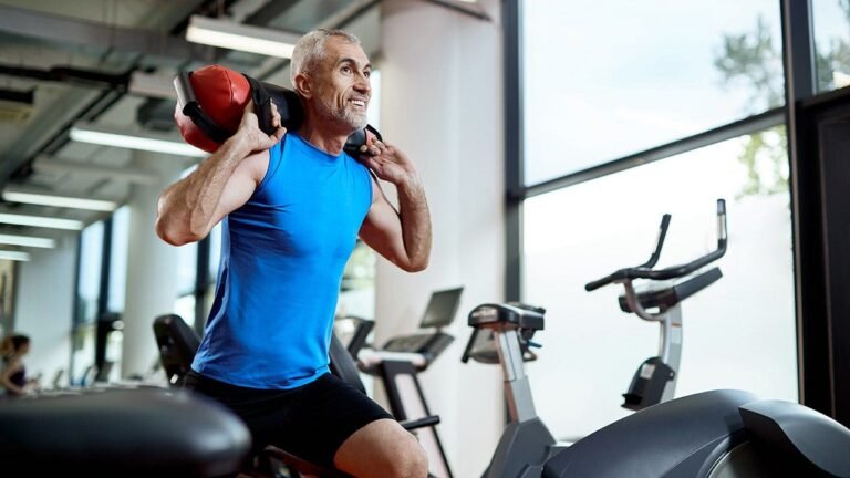 Newly identified muscle protein may explain why exercise slows aging