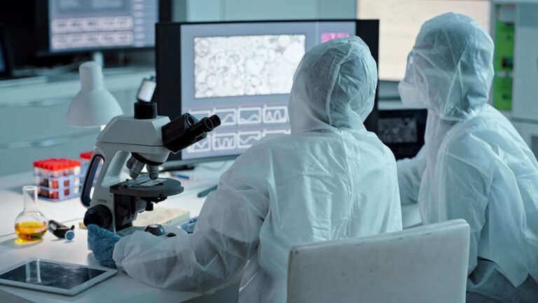 AI-designed universal vaccine passes first clinical trial in humans