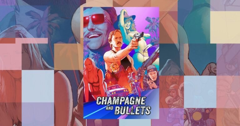Champagne and Bullets belongs on the Mount Rushmore of bad movies