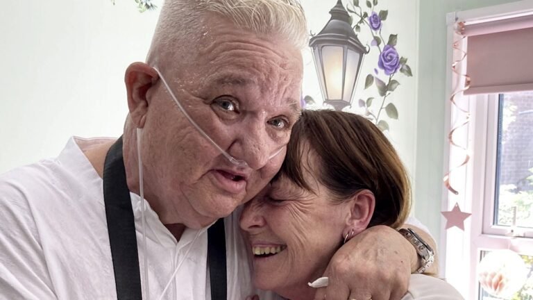 Terminally ill man weds fiancée at Colchester Hospital after 20 years