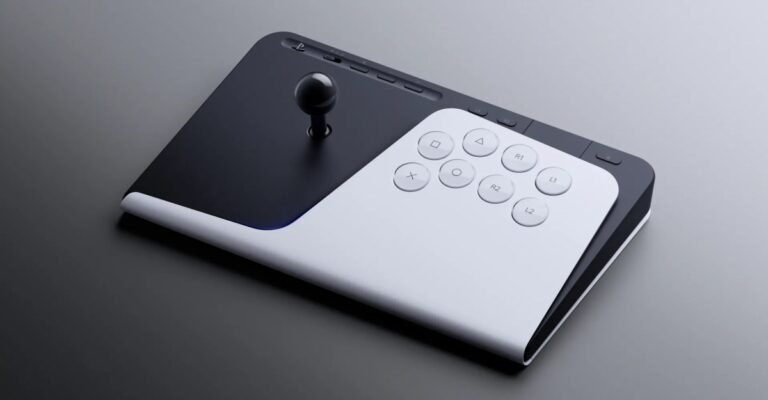 Sony delays its new PS5 fight stick