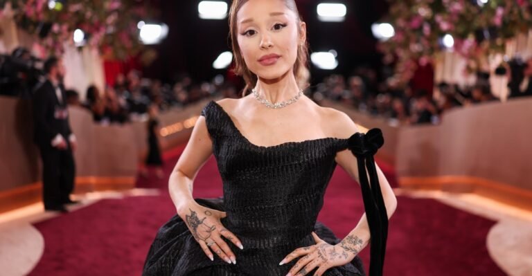 Ariana Grande is suing the hackers who’ve been leaking her songs and videos for years