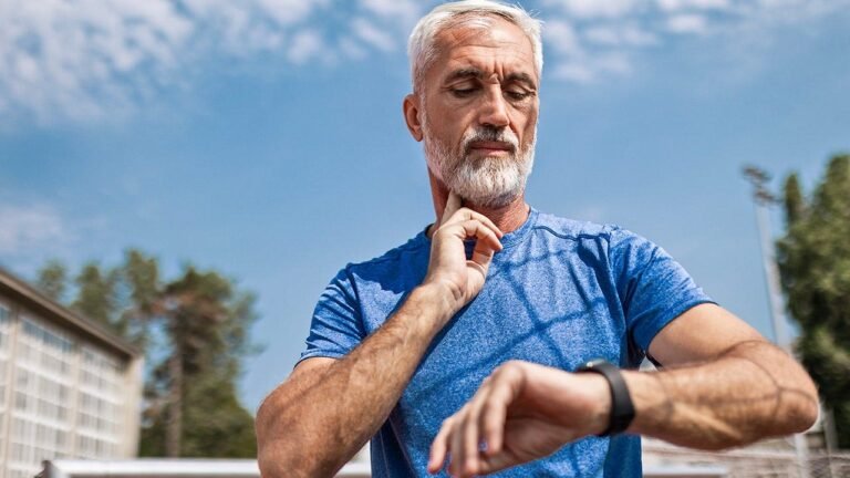 Resting heart rate details revealed, as well as what the numbers mean for health