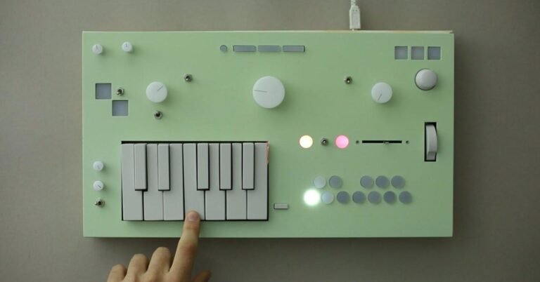 After years of teasing, the viral Nopia synth is ‘basically finished’