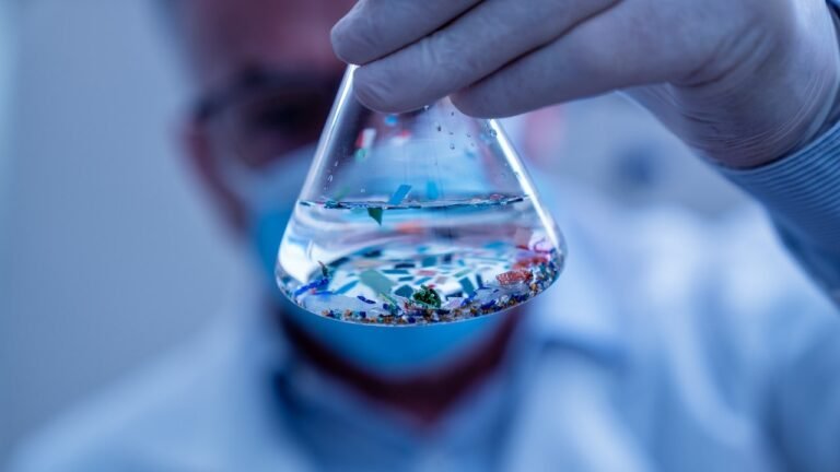 Microplastics found at higher levels in heart attack patients’ blood
