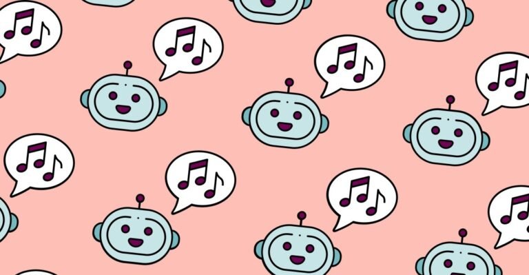 The major labels propose rules to keep AI slop off the charts